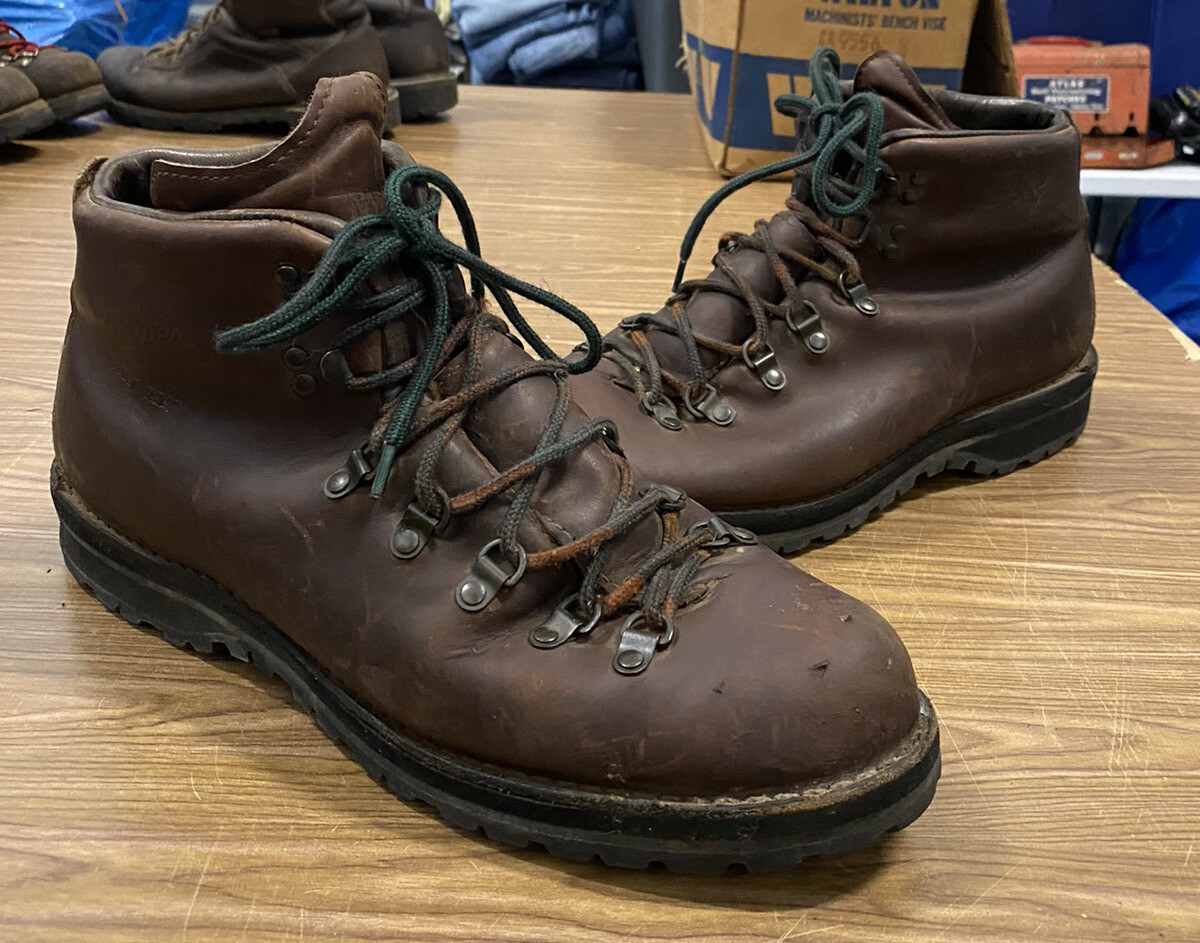 Ботинки Vintage Danner Mountain Light 